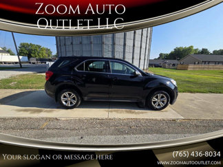 Used 2012 Chevrolet Equinox LS w/ LPO, Protection Package image 1