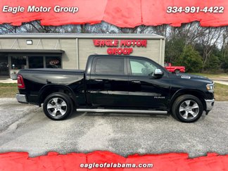 Used 2020 RAM 1500 Laramie image 1