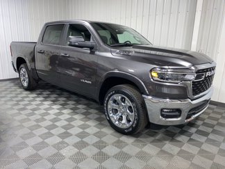 New 2025 RAM 1500 4x4 Crew Cab image 1