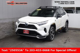 Certified 2022 Toyota RAV4 XSE w/ Weather Package image 1