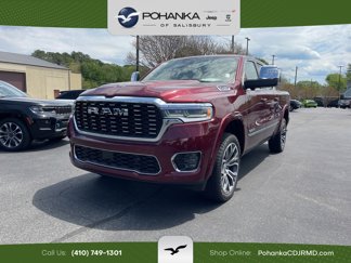New 2025 RAM 1500 Tungsten w/ Off Road Group image 1
