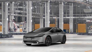 New 2026 Toyota Prius XLE image 1