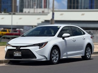 Used 2023 Toyota Corolla LE image 1