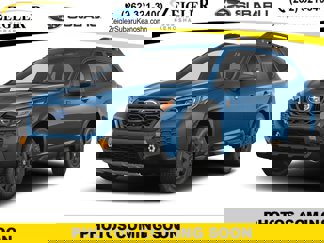 New 2025 Subaru Outback Wilderness image 1
