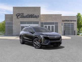 New 2025 Cadillac Optiq Luxury 1 w/ LPO, Floor Liner Package image 1