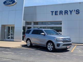 Used 2024 Ford Expedition Platinum image 1