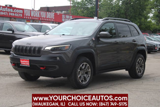 Used 2020 Jeep Cherokee Trailhawk w/ Cold Weather Group image 1