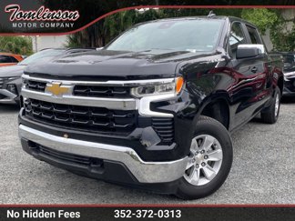 Used 2025 Chevrolet Silverado 1500 LT image 1