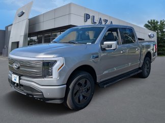 New 2025 Ford F150 Lightning Lariat image 1