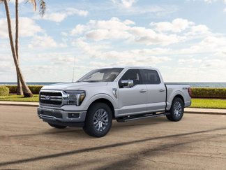 New 2025 Ford F150 Lariat image 1