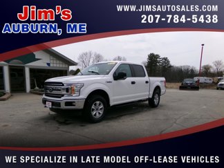 Used 2018 Ford F150 XLT w/ Trailer Tow Package image 1