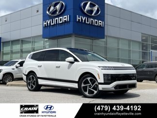 New 2026 Hyundai Ioniq 9 Calligraphy image 1