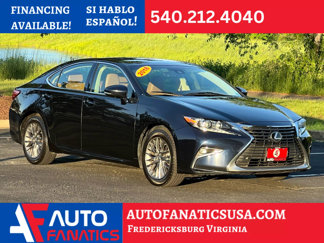 Used 2018 Lexus ES 350 w/ Premier Package image 1