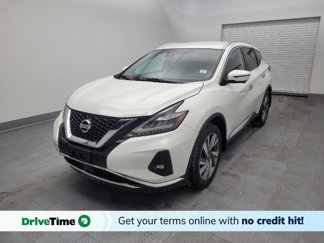 Used 2020 Nissan Murano SL image 1
