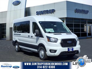 New 2025 Ford Transit 350 XLT image 1