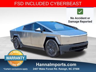 Used 2024 Tesla Cybertruck Cyberbeast image 1