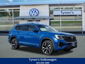 New 2025 Volkswagen Atlas SEL Premium R-Line image 1