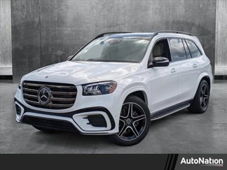 New 2025 Mercedes-Benz GLS 450 4MATIC image 1