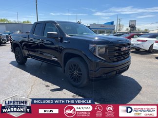 New 2025 GMC Sierra 1500 Elevation image 1
