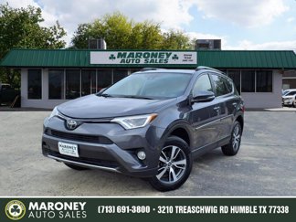 Used 2018 Toyota RAV4 XLE w/ Plus Extra Value Package image 1