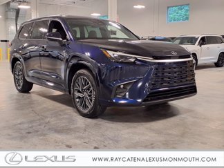 New 2025 Lexus TX 350 AWD image 1