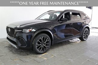 New 2025 MAZDA CX-70 Plug-In Hybrid w/ Premium Plus image 1