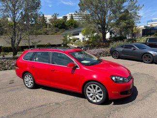 Used 2012 Volkswagen Jetta TDI image 1