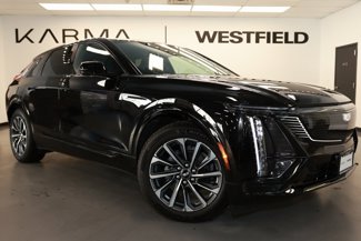 Used 2024 Cadillac Lyriq Sport image 1