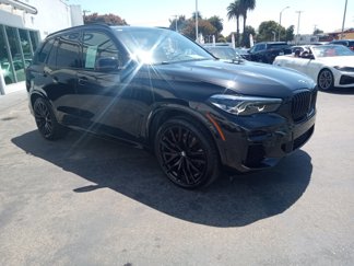 Used 2022 BMW X5 sDrive40i w/ M Sport Package image 1
