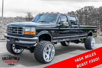 Used 1997 Ford F350 4x4 Crew Cab image 1