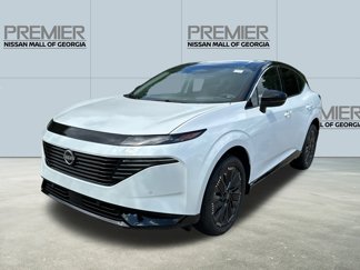 New 2025 Nissan Murano Platinum w/ Cargo Package image 1