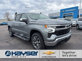 New 2025 Chevrolet Silverado 1500 LT w/ LPO, Dark Essentials Package image 1