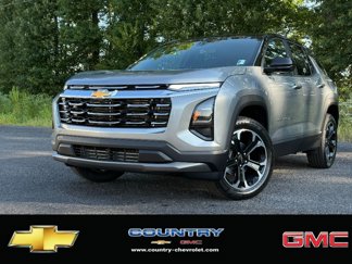 New 2026 Chevrolet Equinox LT image 1