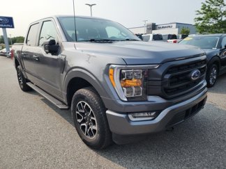 Certified 2022 Ford F150 XLT w/ Equipment Group 302A High image 1