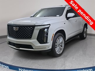 Used 2025 Cadillac Escalade Premium Luxury w/ Touring Package image 1