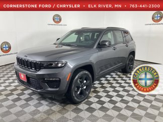 New 2025 Jeep Grand Cherokee Limited image 1