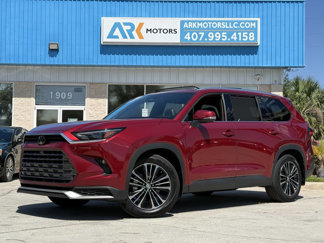 Used 2024 Toyota Grand Highlander AWD Hybrid image 1