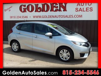 Used 2017 Honda Fit LX image 1
