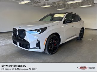 New 2026 BMW X3 M50 image 1