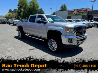 Used 2016 GMC Sierra 2500 SLT w/ Duramax Plus Package image 1