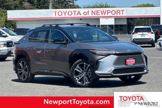 New 2025 Toyota bZ4X AWD w/ Weather Package image 1