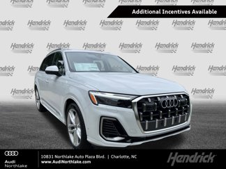 New 2025 Audi Q7 3.0T Premium Plus image 1