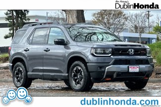 New 2026 Honda Passport TrailSport Elite image 1