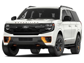 New 2025 Ford Expedition Tremor image 1
