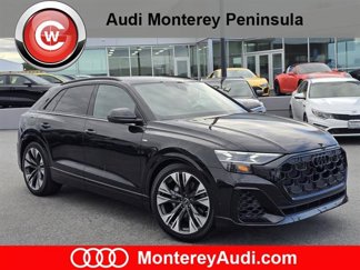 New 2025 Audi Q8 Prestige image 1