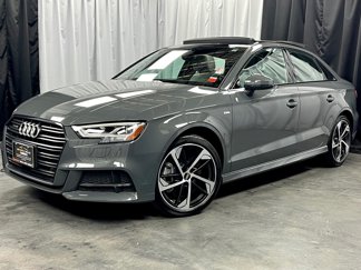 Used 2020 Audi A3 2.0T Premium Plus w/ Premium Plus Package image 1
