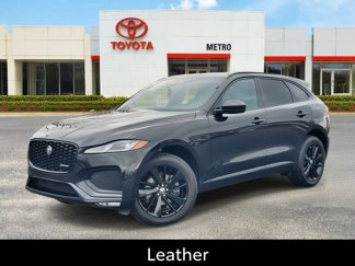Used 2024 Jaguar F-PACE R-Dynamic S image 1
