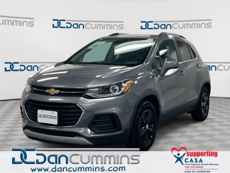 Used 2020 Chevrolet Trax LT image 1