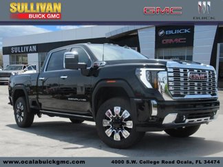 New 2025 GMC Sierra 2500 Denali w/ Denali Reserve Package image 1