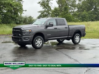 New 2025 RAM 3500 Big Horn image 1